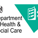 department of health & social care easy read logo