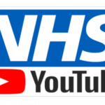 nhs & youtube logo