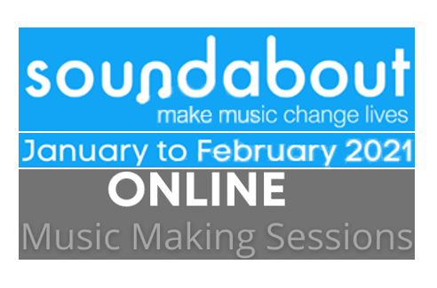 soundabout music making logo