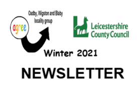 oadby, wigston and blaby newsletter logo