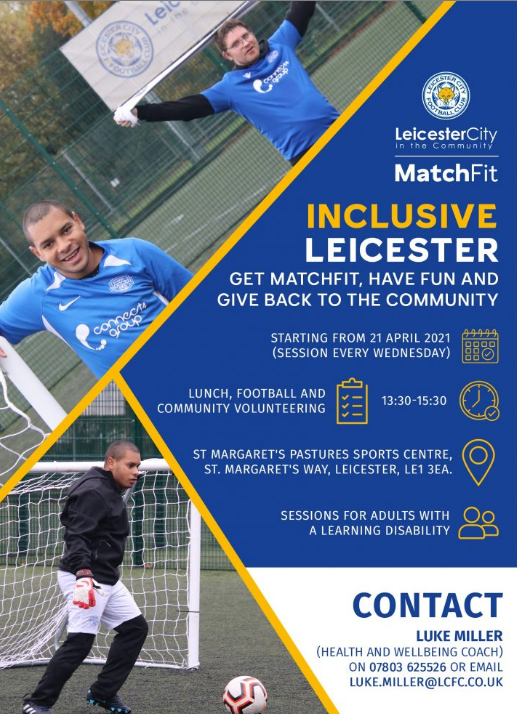 Inclusive Leicester