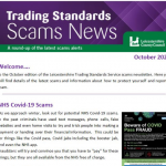 trading scams